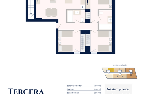 Lejlighed i Adeje, Tenerife, Adeje - € 579.500 | Ref: V402 - foto 26